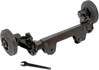 Makita Steunwielset 3-traps voor accu-kruiwagen - 191A01-6