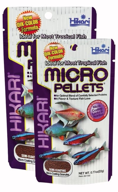 Hikari Micro Pellets 45 g