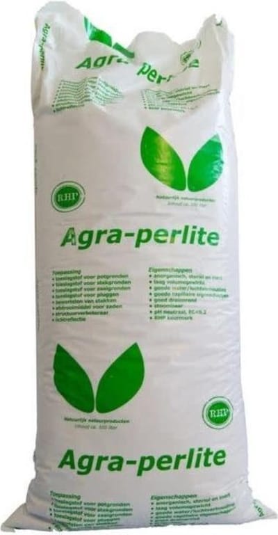 Agra Perliet 100 Liter per zak