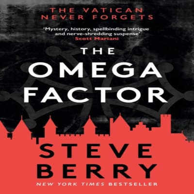 Le Facteur Oméga par Steve Berry Livre de poche 9781399706353
