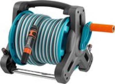 GARDENA - Classic Slanghouder 10 Compleet - Slanghaspel - 10 Meter Slang √ò13 mm