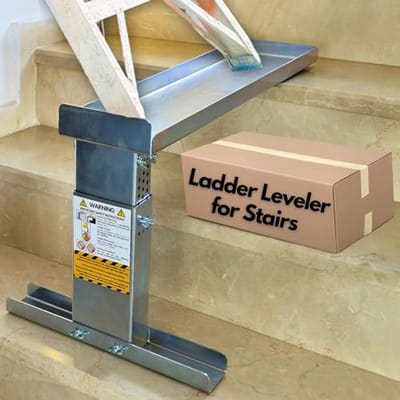 Ladderniveauers en Verlengladers voor Veilige en Stabiele Werkgebieden