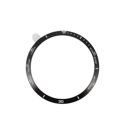 Dailygoods- Horloge Beschermcase Chic Ontwerp - Roestvrij Staal