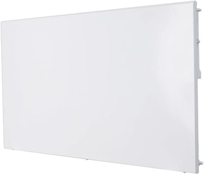 VH Smart Convector Wit "Slim Eco" - 1000 watt - Wifi functionaliteit - Instelbaar vermogen - voor wandmontage