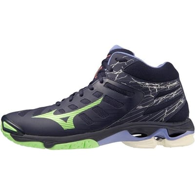 Mizuno Indoorschoen Wave Voltage Mid - maat 37-