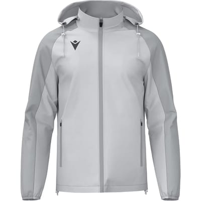 Hooded trainingsjack Macron Elbrus