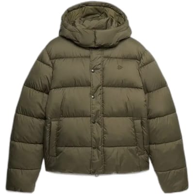 Superdry - Premium Ripstop Pufferjas - Heren - Gewatteerde jassen