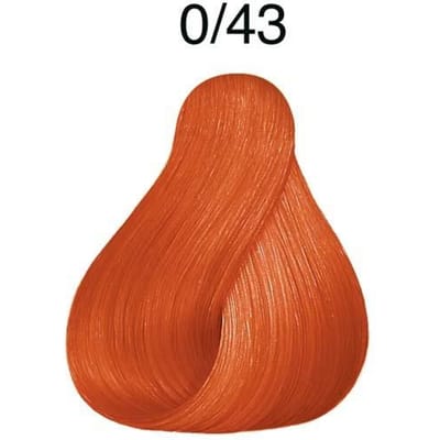 Kadus Professional Permanent 0/43 60ml
