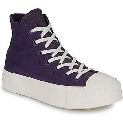 Converse  Hoge Sneakers Chuck Taylor All Star Lift Desert Camo Desert Camo