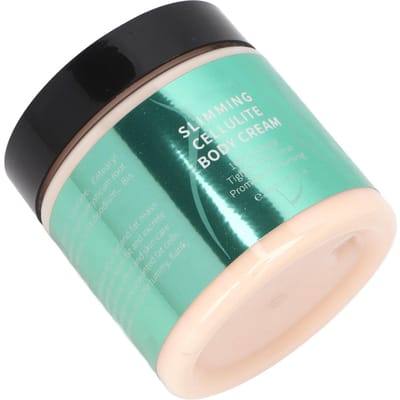 Slankmakende Lichaamscrème Cellulitis Massage Vormgevend Vetverbranding Veilig Gezond Efficiënt 200ml blue
