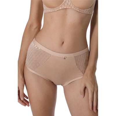 Damesslipjes Sassa Graphical Jacquard