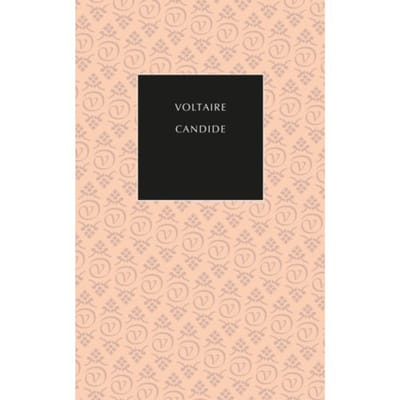 Candide - Voltaire