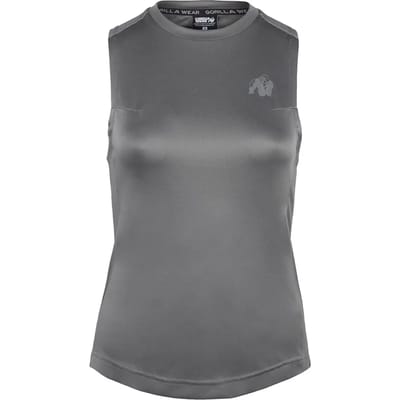 Gorilla Wear Raleigh Tank Top - Grijs - XS