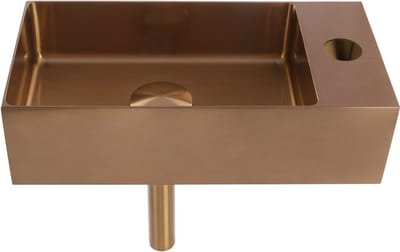 Differnz fontein RVS 36.5 x 18 x 9 cm