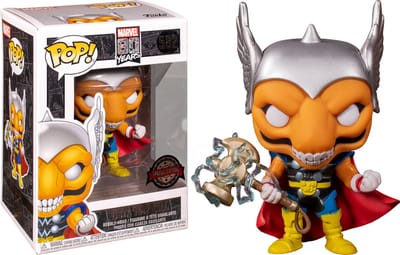 Funko Pop: Marvel 80 Years - Beta Ray Bill 582 Special Edition