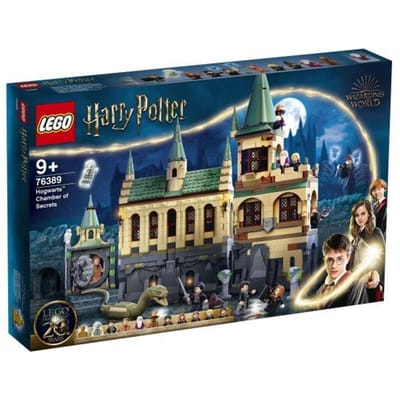 LEGO Harry Potter™ Zweinstein™ Geheime Kamer 76389