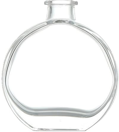 Dailygoods- Diffuser Fles 150 ml - Aromatherapie - Geurverspreider - Glazen Container - Duurzaam Design - Elegante Decoratie