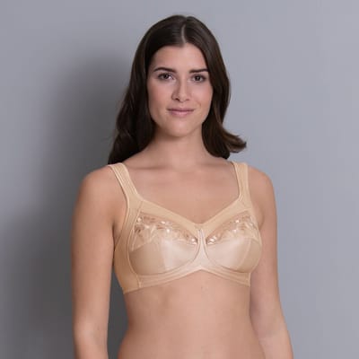 Anita Comfort Safina Bh zonder Beugel 5448 Huid - maat EU 110A / FR 125A