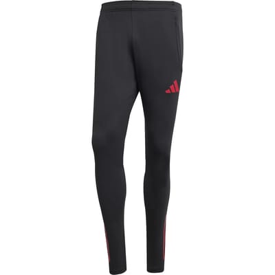 Adidas Liverpool Fc Tiro 25 Training Pants Broeken Heren - Zwart - Maat XS - Poly Mesh