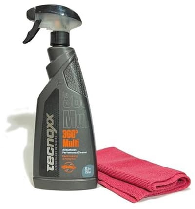 360 Multifunctionele Auto Reiniger - All-in-One Oplossing voor Binnen en Buiten, XL 750 ml