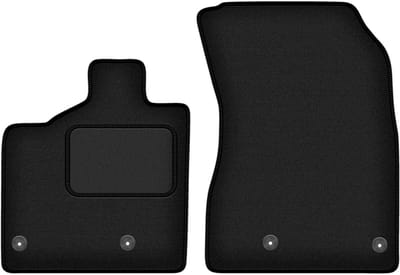 Wielganizator WLG-CARLUX Serie - Auto Dywaniki - Nissan X-trail IV T33 - MHEV 2022 - Voor