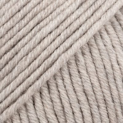 DROPS Merino Extra Fine Mix - 08 grijsbeige - Wol Garen