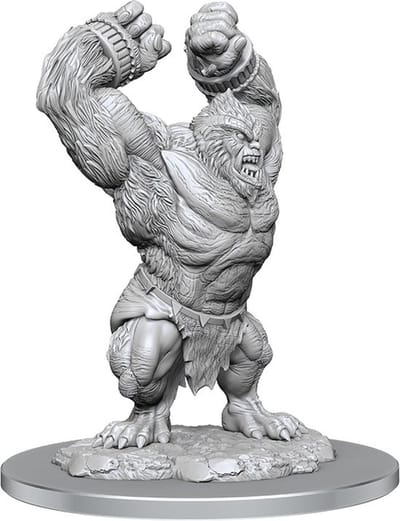 D&D Nolzur's Marvelous Miniatures Barlgura