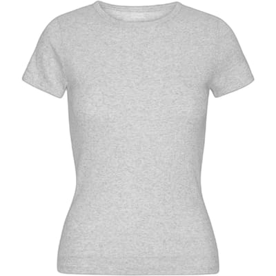 Geribd dames-T-shirt Colorful Standard Organic