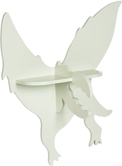 DURANGO - Wandplank - Lichtgroen - MDF
