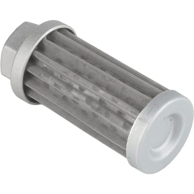 Hydraulische Aanzuigklep RVS Gaas Oliefilter Vervanging Brandstoffilter Buisaansluiting