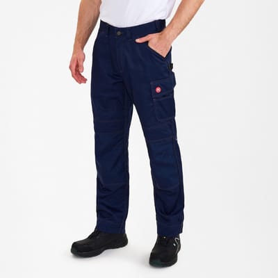 Engel Combat werkbroek 2760-630 - Marine - 42