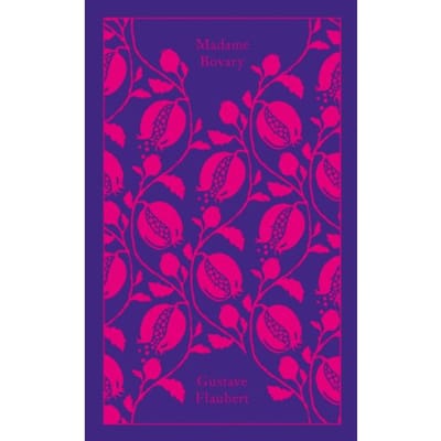 Madame Bovary door Gustave Flaubert Hardback Boek 9780141394671