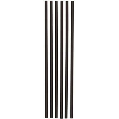 KS Tools 960.1125 ABS (acrylonitril-butadieen-styreen) reparatieset, 6-delig, zwart