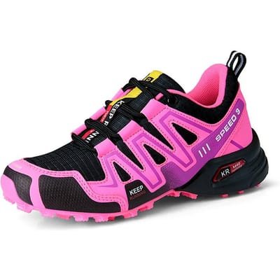 Zomer Explodingen Wandelschoenen Buitenschoenen Fietsschoenen Solomon Cross-country Hardloopschoenen 39