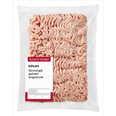 Gemengd gehakt