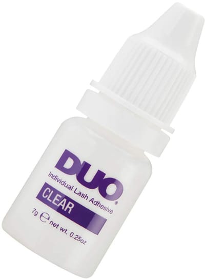 Ardell Duo Individual Lash Adhesive Clear Adhesivo Pestañas Individuales 7 gr