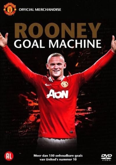 Rooney Goal Machine