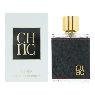 Eau de toilette Carolina Herrera CH Men Eau de Toilette 100 ml