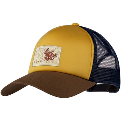 Buff ® Trucker Pet Geel L-XL