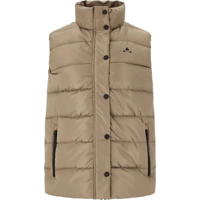 Mouwloos damesjack Whistler Amaret