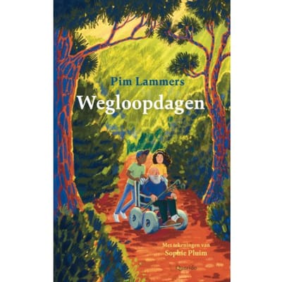 Wegloopdagen - Pim Lammers