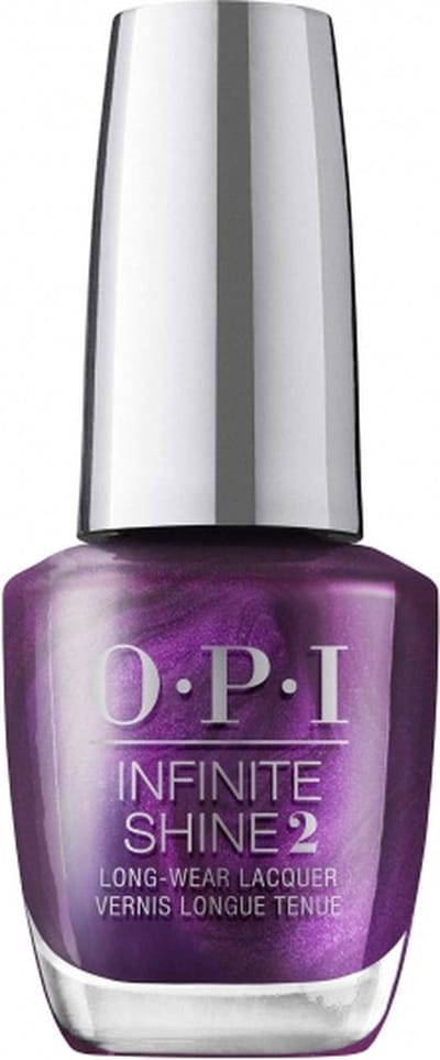 OPI Infinite Shine - Let's Take an Elfie - Nagellak met Geleffect