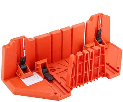 NTH products- Zaag Antislip - Verstekbak - Klembaar - Precisie - Houtbewerking - DIY Enthousiastelingen - Verstekzaag