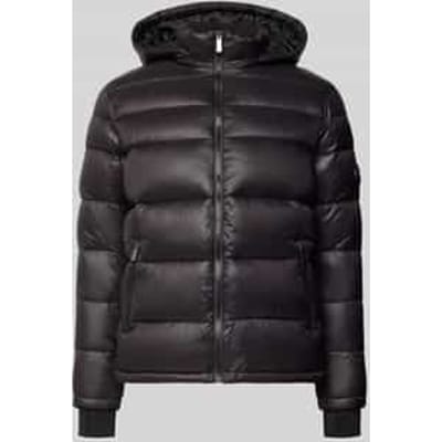 Buffer jacket met capuchon Model 'WOLVES'
