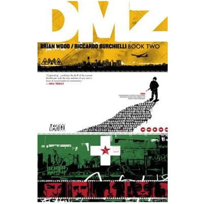 Dmz Book Two - Brian Wood