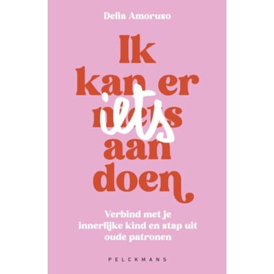 Ik Kan Er (N)Iets Aan Doen - Delia Amoruso