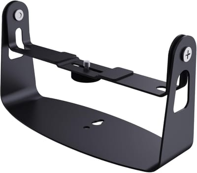 Projector Beugel - Projector Stand - Beeld Projecteren - 360 Graden Rotatie - 5kg Capaciteit - Zwart