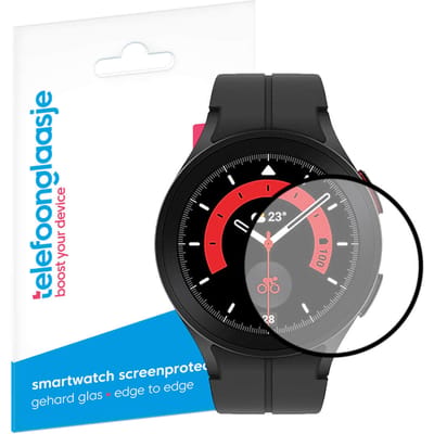 Samsung Galaxy Watch5 Pro screenprotector gehard glas - 45mm