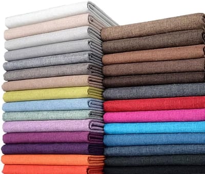 5CM Dik Zitkussen Bankhoes Linnen Vervangend Kussen Binnen- en Buiten Gebruik Wasbaar