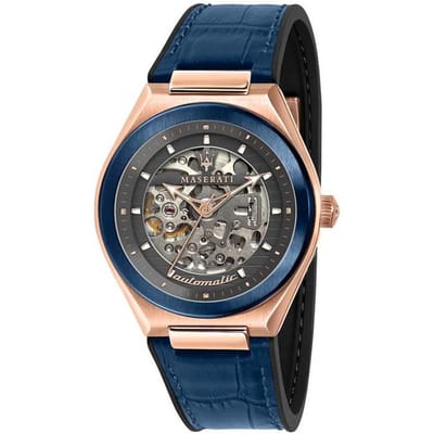 Outlet Special - Maserati R8821139002 Heren Horloge 42mm 5 ATM